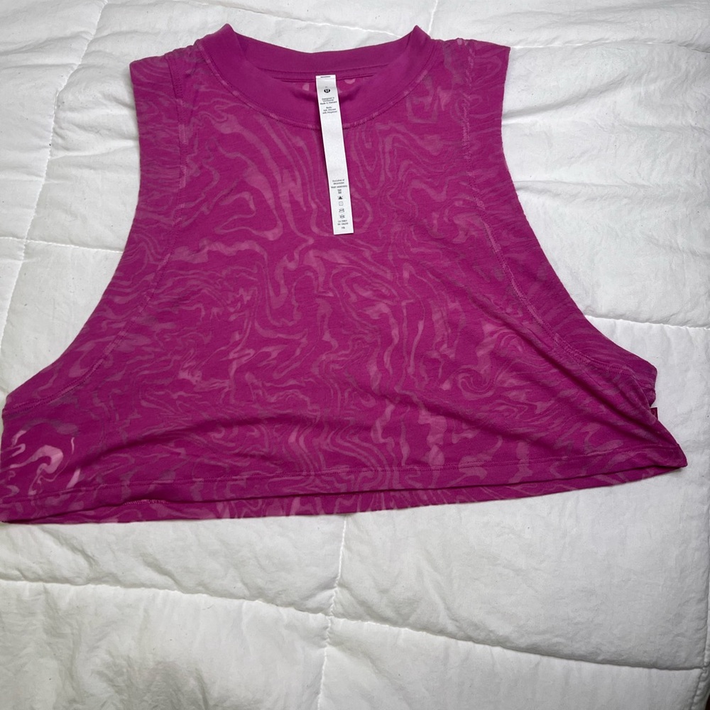 Lululemon tank